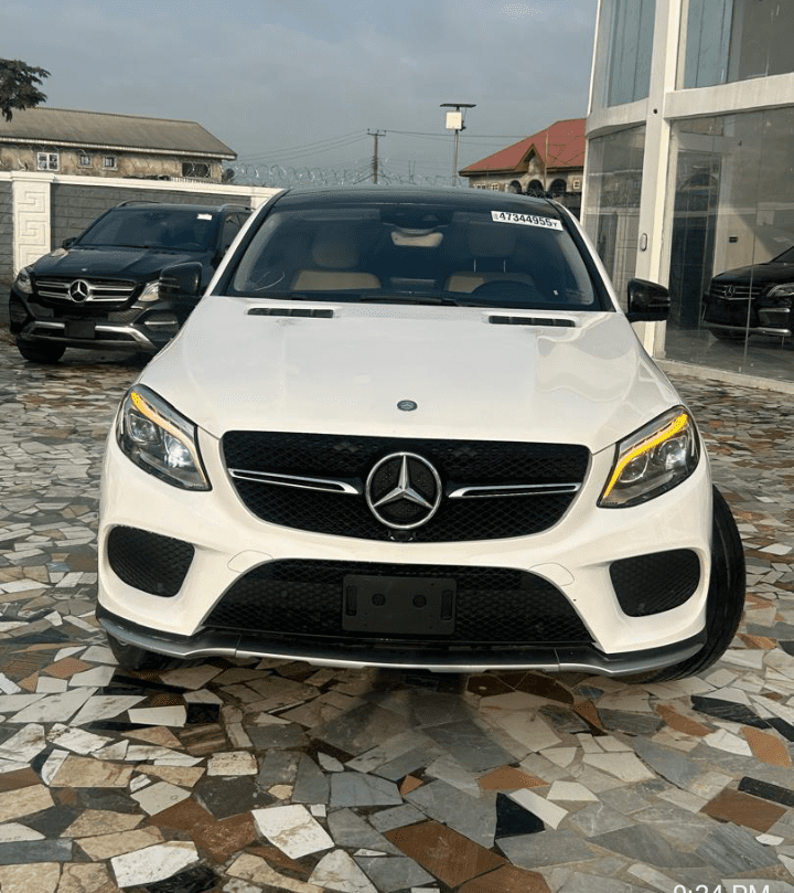 GLE 43 AMG 2017