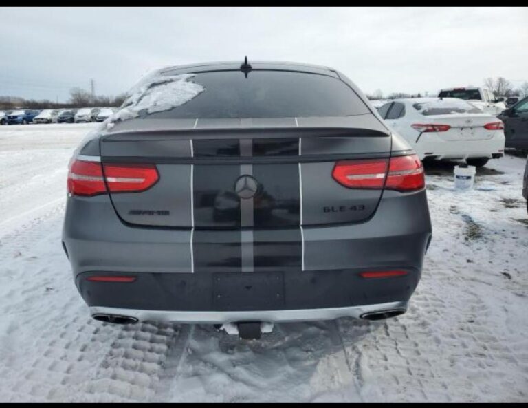 GLE 43 AMG COUPE 768x593