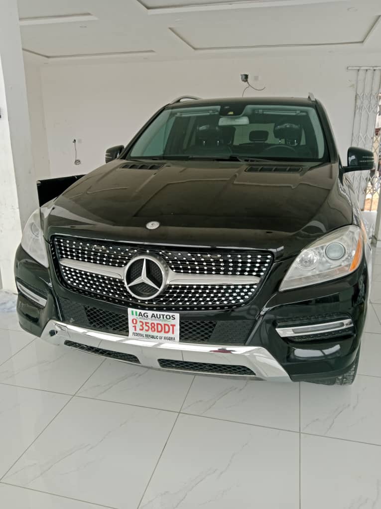 ML 350 2014a