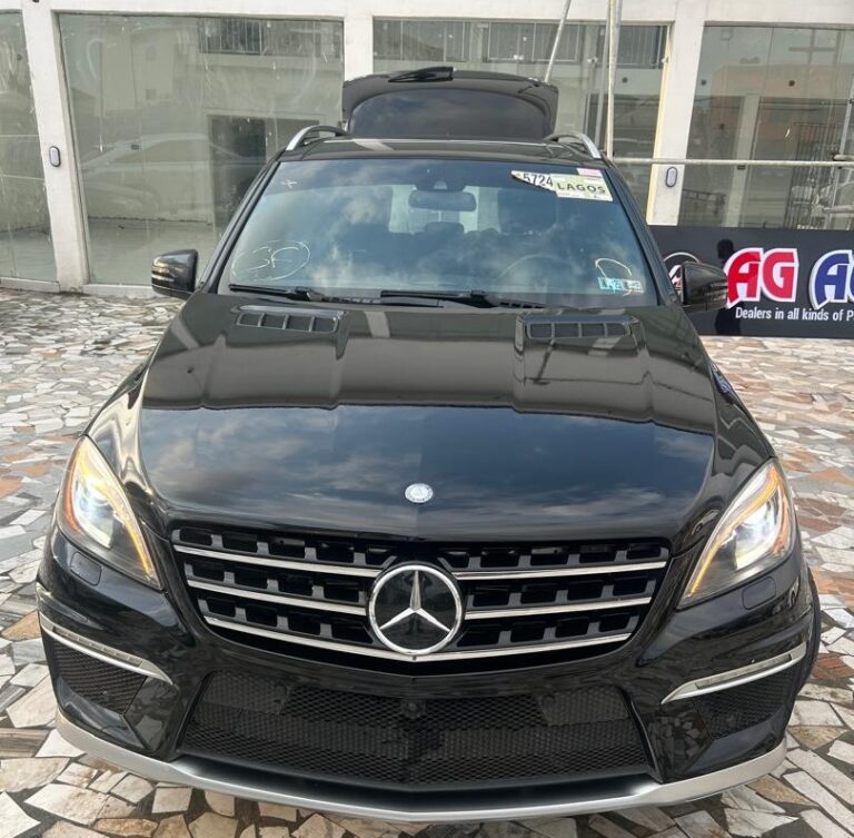 ML 63 AMG 2015 768x753