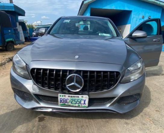 Benz C 300 2016
