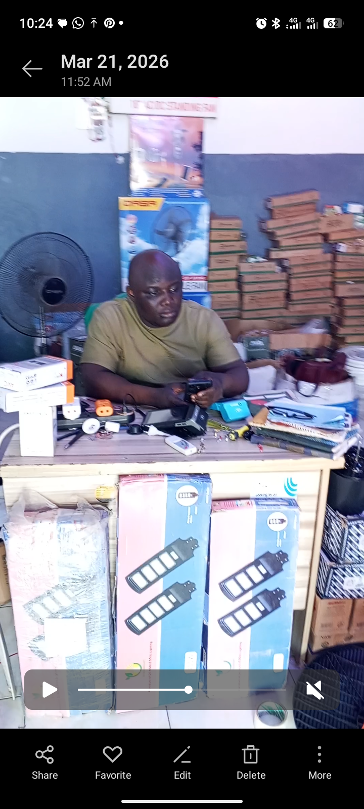 DeMax Electrical Store 1