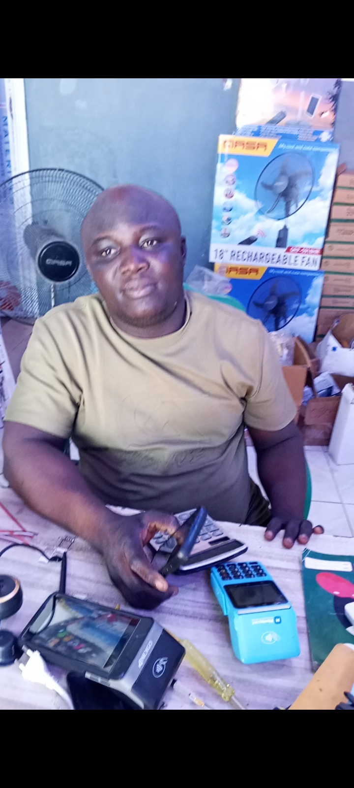 DeMax Electrical Store