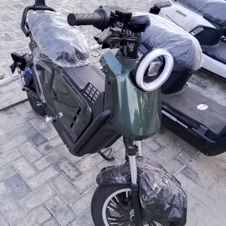 Electric Bike 768x768