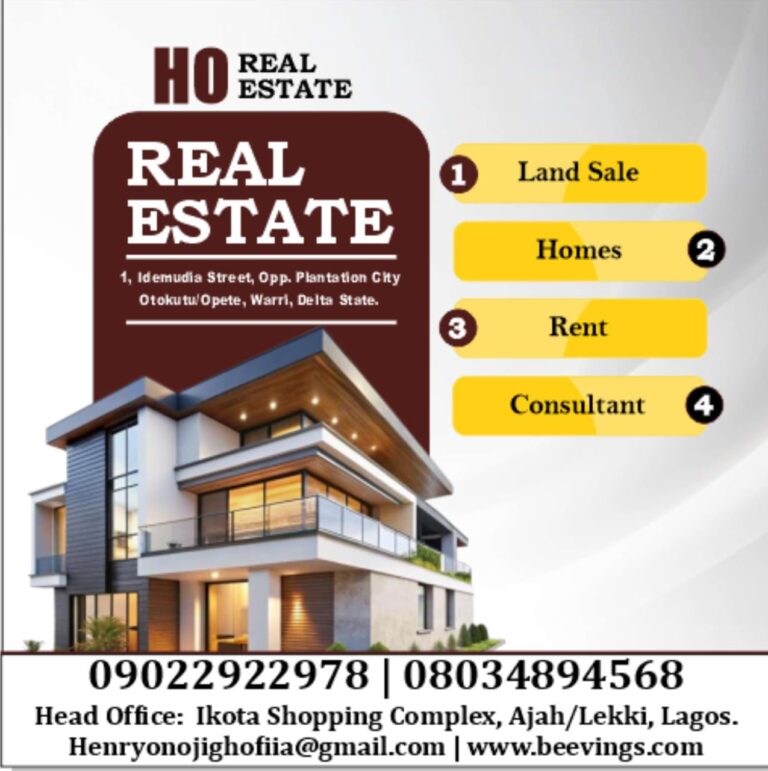 HO Real Estate 768x771