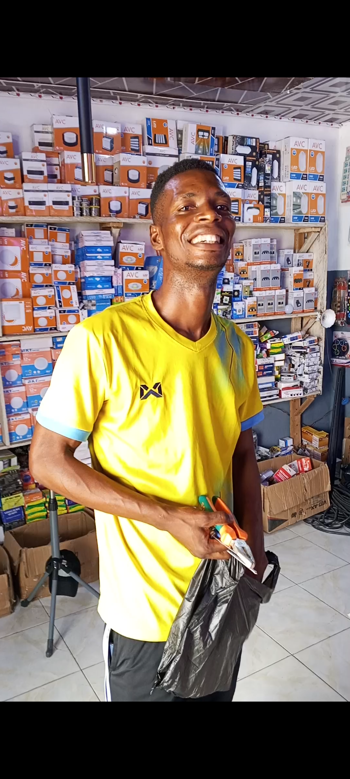 Vincent Electrician 1